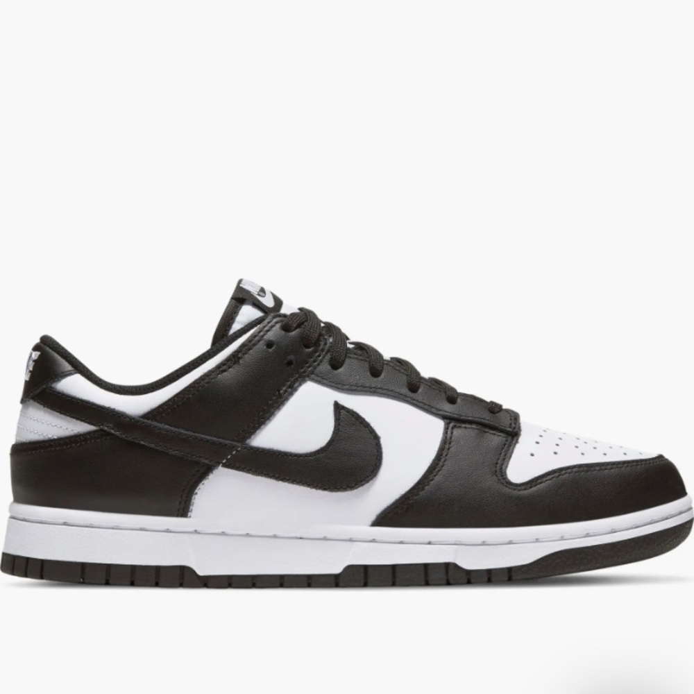 Nike Dunk Low Basketball Sneaker